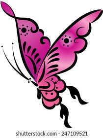 butterfly