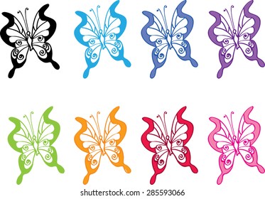 butterfly