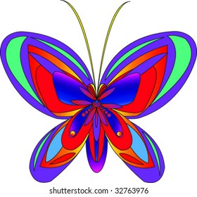 butterfly