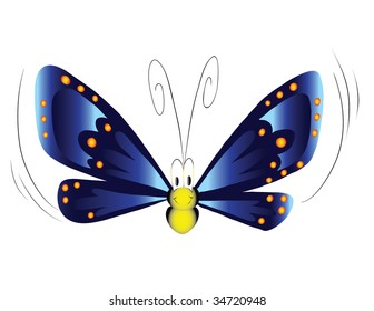 butterfly