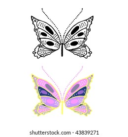 butterfly