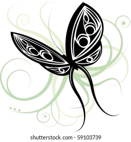 butterfly