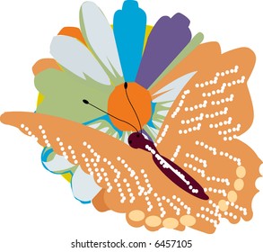 butterfly