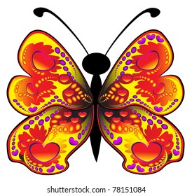 butterfly