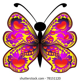 butterfly
