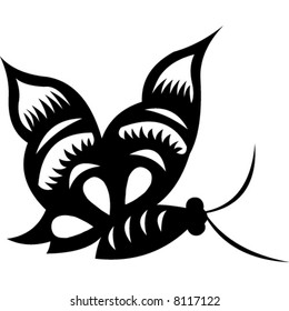 butterfly