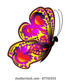 butterfly
