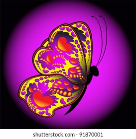 butterfly