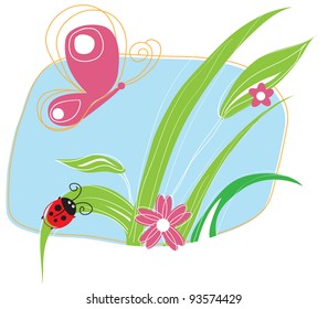 butterfly