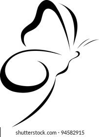 butterfly