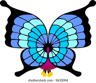 butterfly