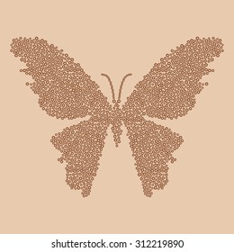 butterfly background 1