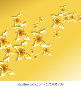 butterfly background