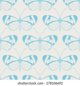 Butterfly background