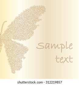 butterfly background