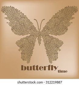 butterfly background
