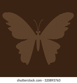 butterfly background