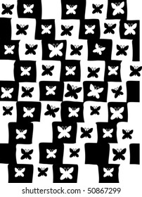 butterfly background