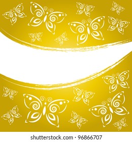 butterfly background