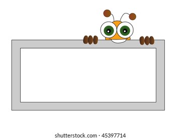 Butterfly Billboard