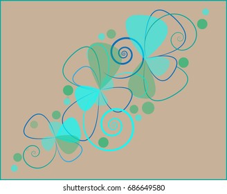 Butterfly Card