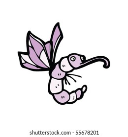 butterfly cartoon