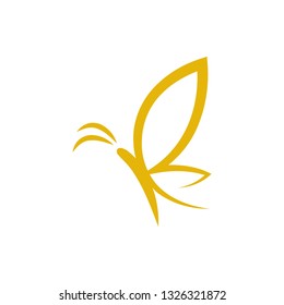 Butterfly character idea