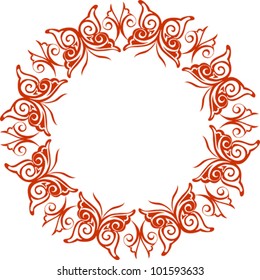 Butterfly Circle