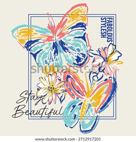 Butterfly clip art illustration vector clip clip art 403