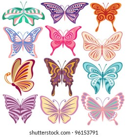 Butterfly Collection