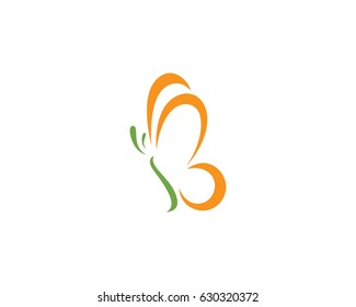 Butterfly conceptual simple