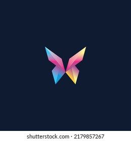 butterfly crypyo technologies app icon