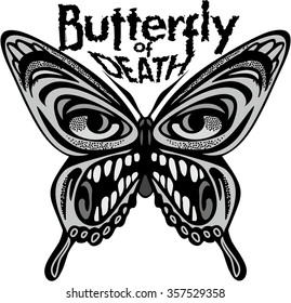 Butterfly of Death