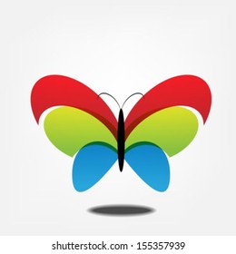 Butterfly decorative 