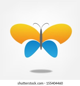 Butterfly decorative 