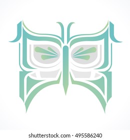 Butterfly decorative