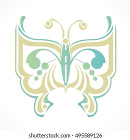 butterfly decorative