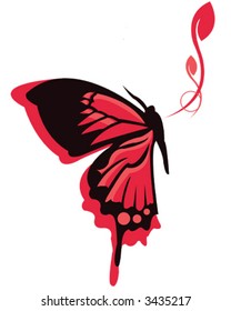 Butterfly Design 2