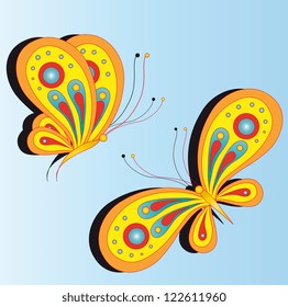 butterfly design