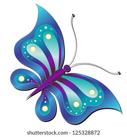 butterfly design