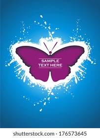 butterfly design