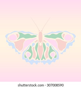 Butterfly design