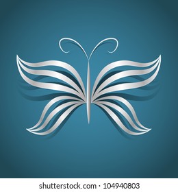 Butterfly design concept