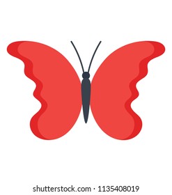 
A butterfly design of flying structure, this is icon for flying butterfly 

