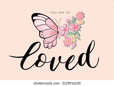 butterfly design vector and  flower design margarita mariposa stationery,mug,t shirt,phone case fashion slogan style spring summer sticker and etc Tawny Orange Monarch Butterfly