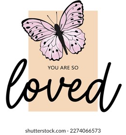 butterfly design vector and flower design margarita mariposa stationery,mug,t shirt,phone case fashion slogan style spring summer sticker and etc Tawny Orange Monarch Butterfly