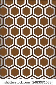 butterfly flower row and colum pattern design