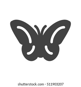 Butterfly Flying