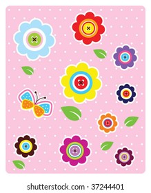 butterfly garden