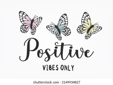 butterfly hand drawn design vector hand drawn
